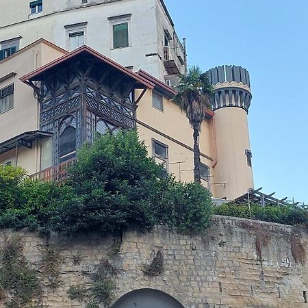Dimora Storica "Le Stanze Di Dioniso" Βίλα Νάπολη Εξωτερικό φωτογραφία