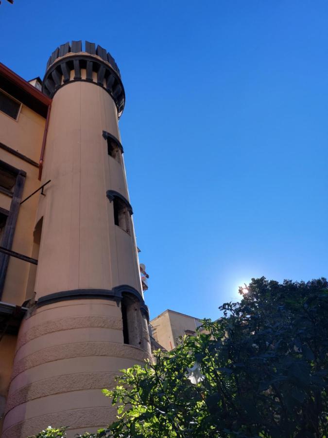 Dimora Storica "Le Stanze Di Dioniso" Βίλα Νάπολη Εξωτερικό φωτογραφία