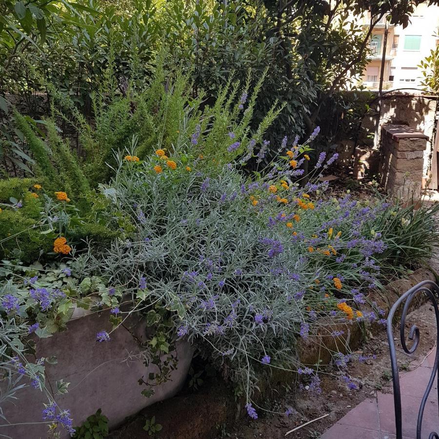 Dimora Storica "Le Stanze Di Dioniso" Βίλα Νάπολη Εξωτερικό φωτογραφία