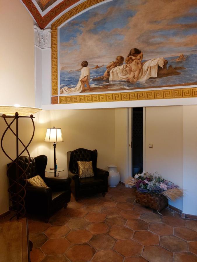 Dimora Storica "Le Stanze Di Dioniso" Βίλα Νάπολη Εξωτερικό φωτογραφία