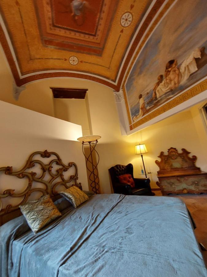 Dimora Storica "Le Stanze Di Dioniso" Βίλα Νάπολη Εξωτερικό φωτογραφία