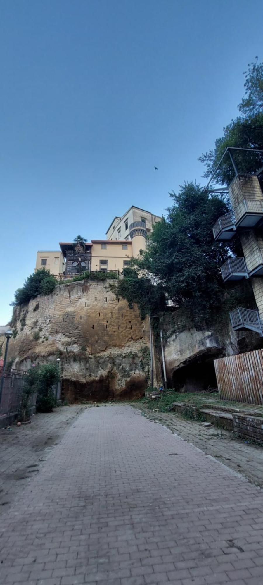 Dimora Storica "Le Stanze Di Dioniso" Βίλα Νάπολη Δωμάτιο φωτογραφία